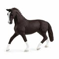 Schleich Hanoverian Mare Horse Toy Synthetic Black 13927